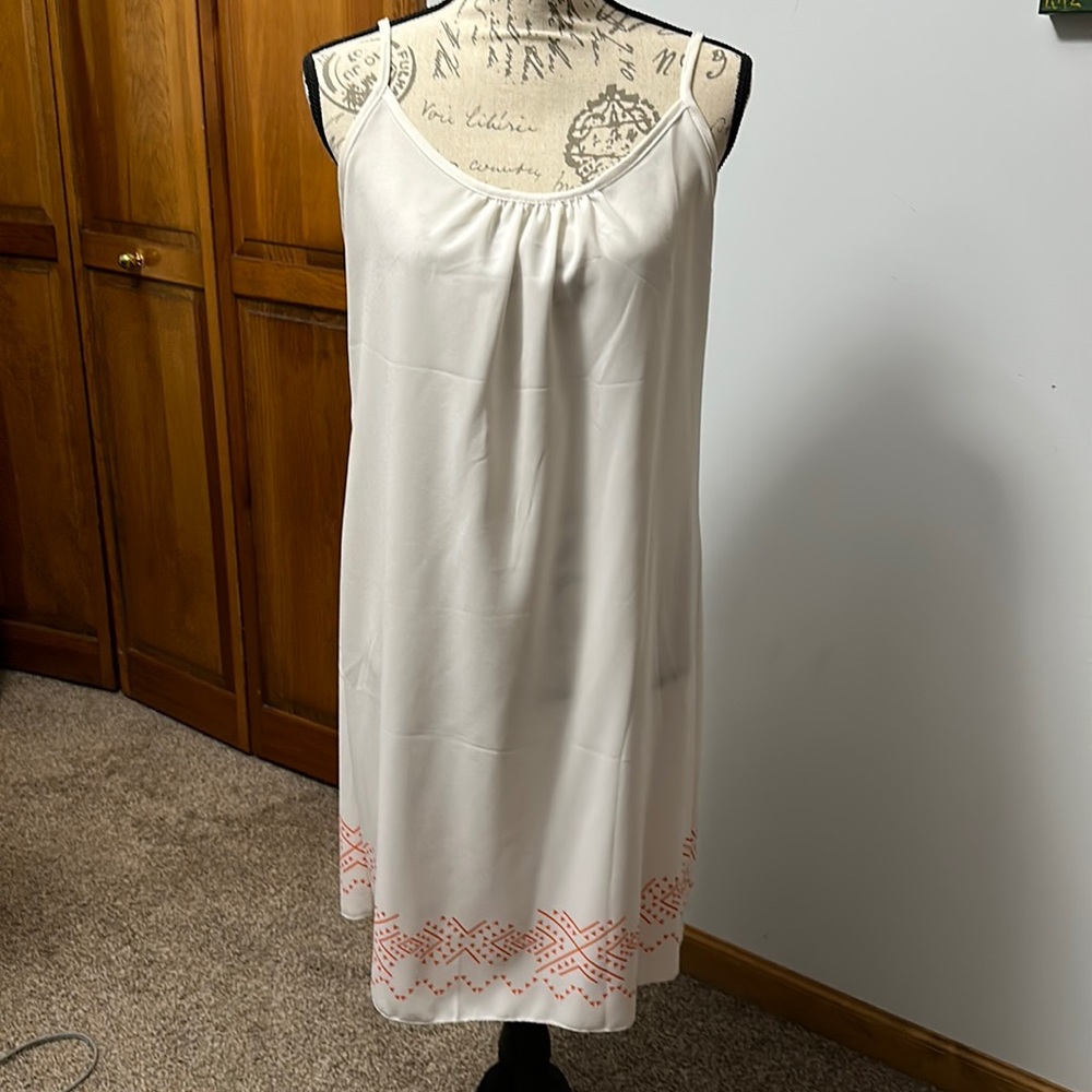Beach Cover/Dress New with Tags size M